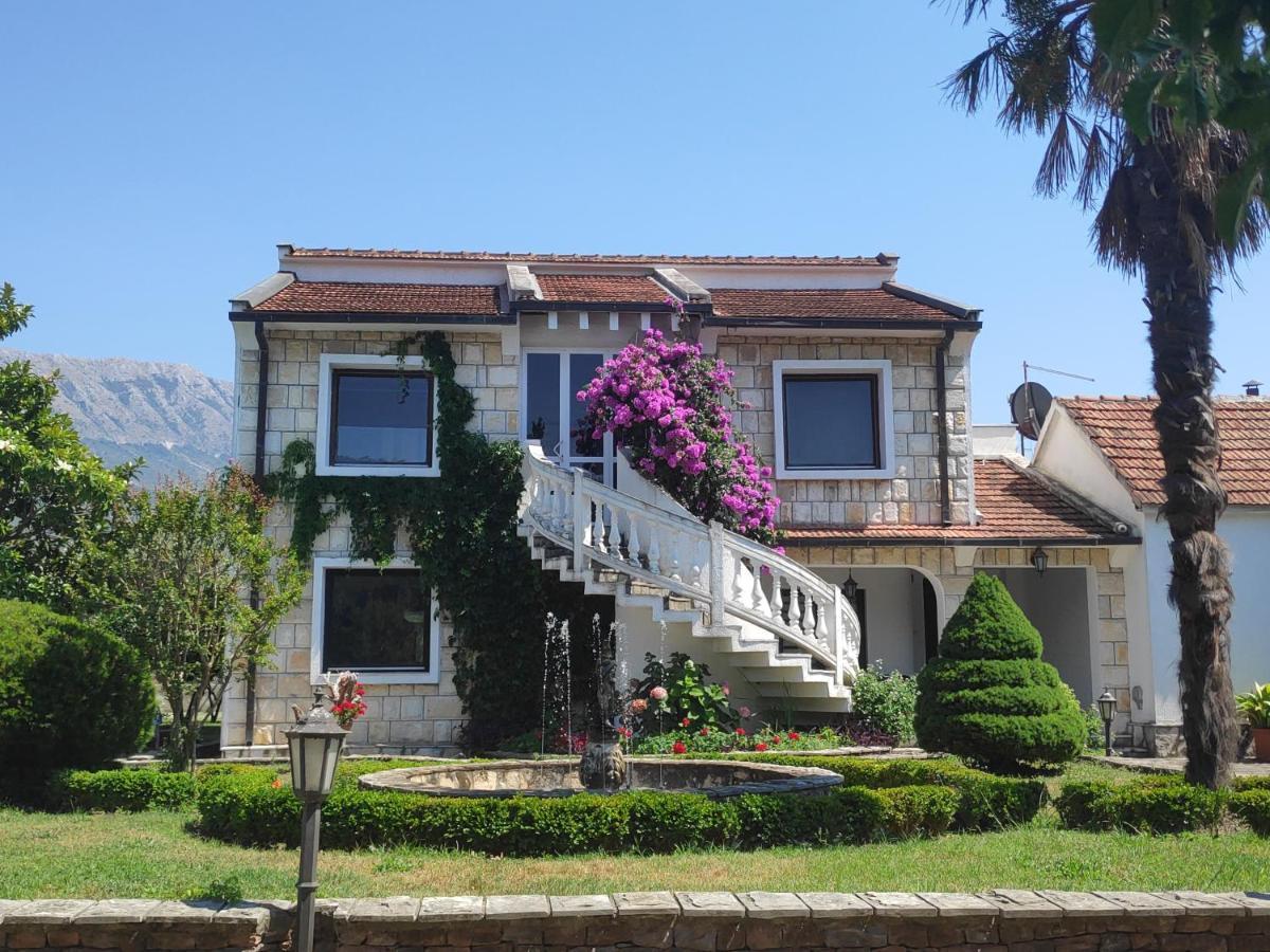 바르 Leisure House Jovovic 빌라 외부 사진