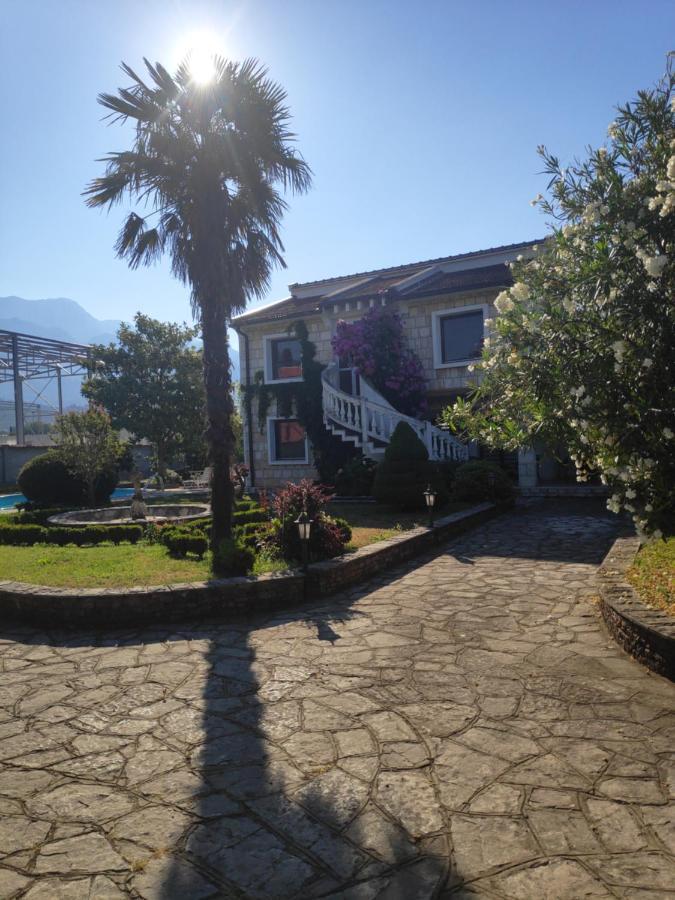 바르 Leisure House Jovovic 빌라 외부 사진