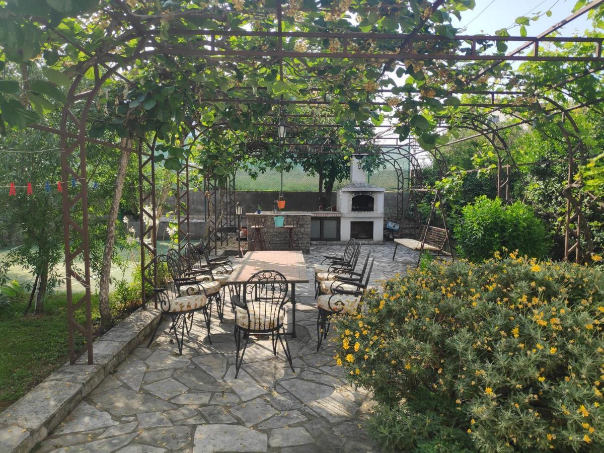 바르 Leisure House Jovovic 빌라 외부 사진