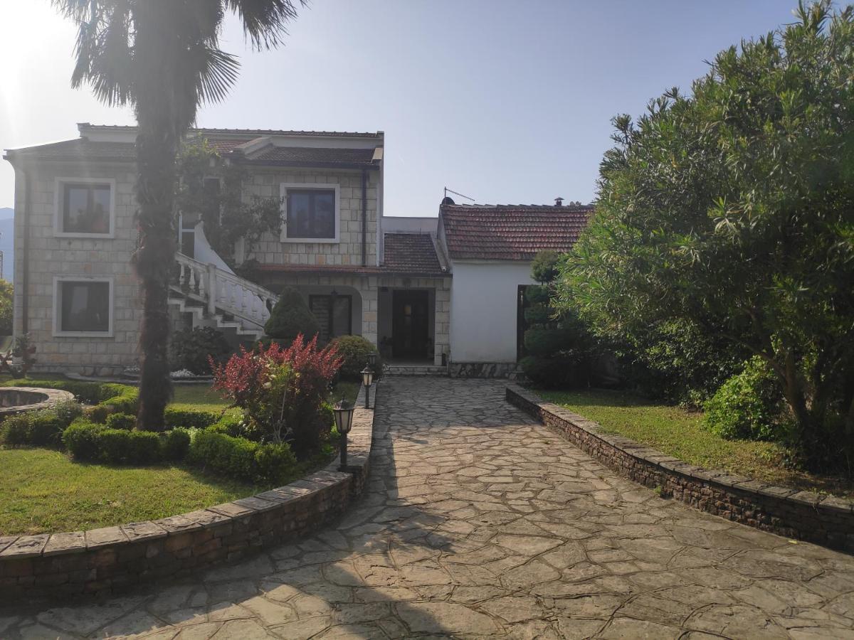 바르 Leisure House Jovovic 빌라 외부 사진