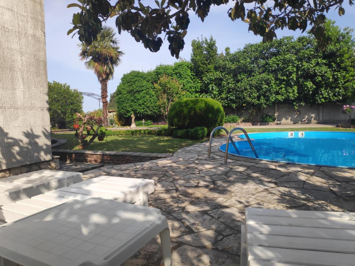 바르 Leisure House Jovovic 빌라 외부 사진