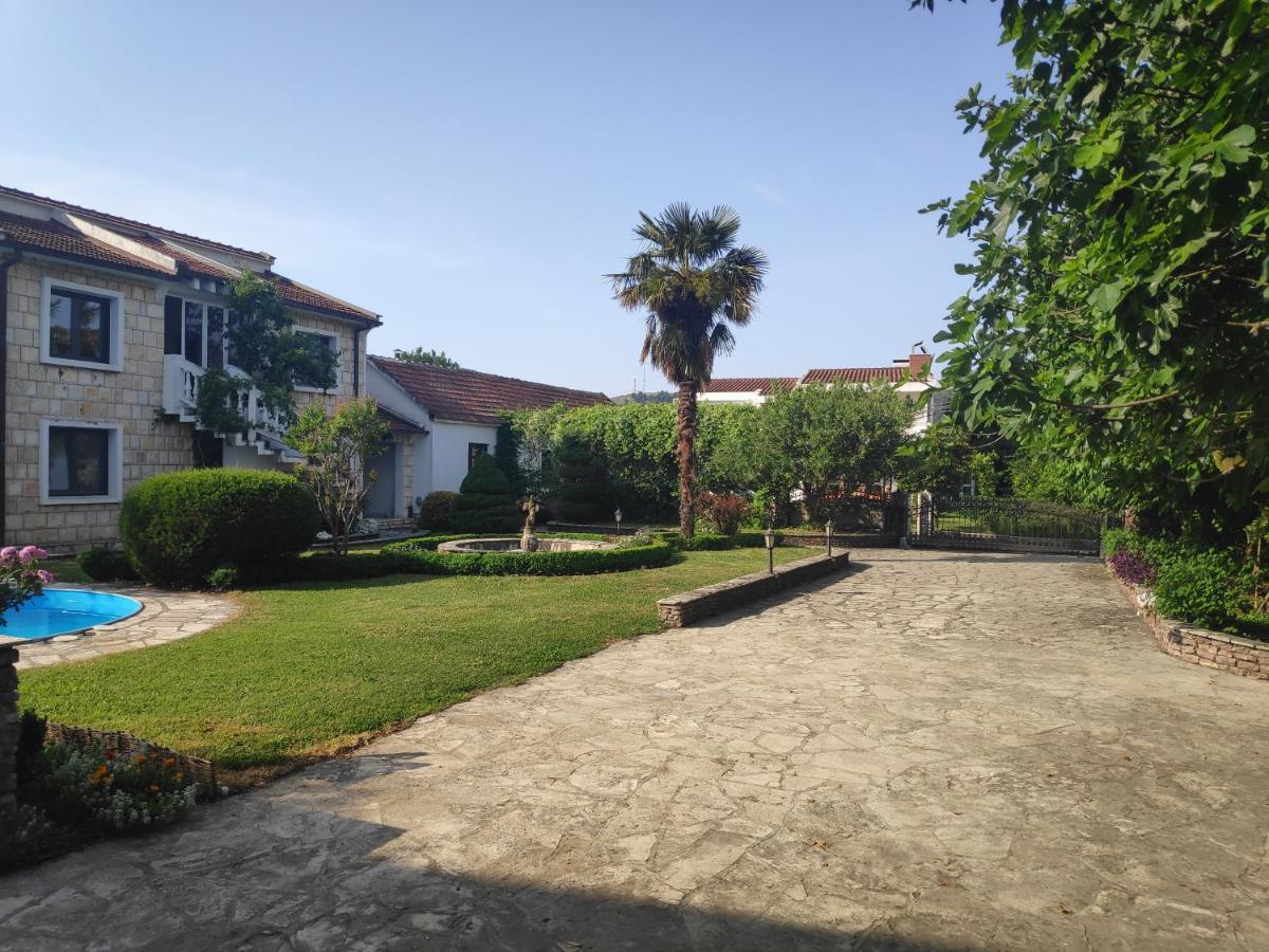바르 Leisure House Jovovic 빌라 외부 사진