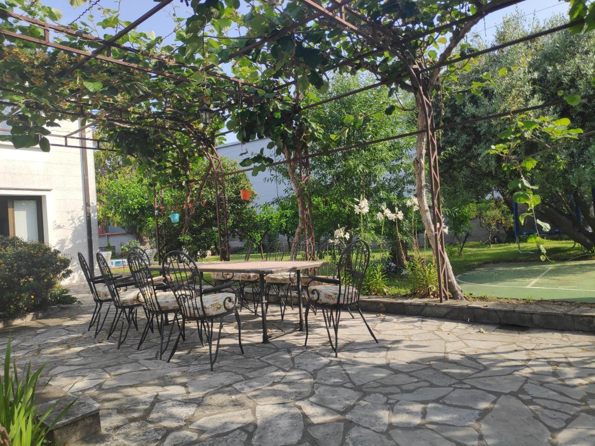 바르 Leisure House Jovovic 빌라 외부 사진