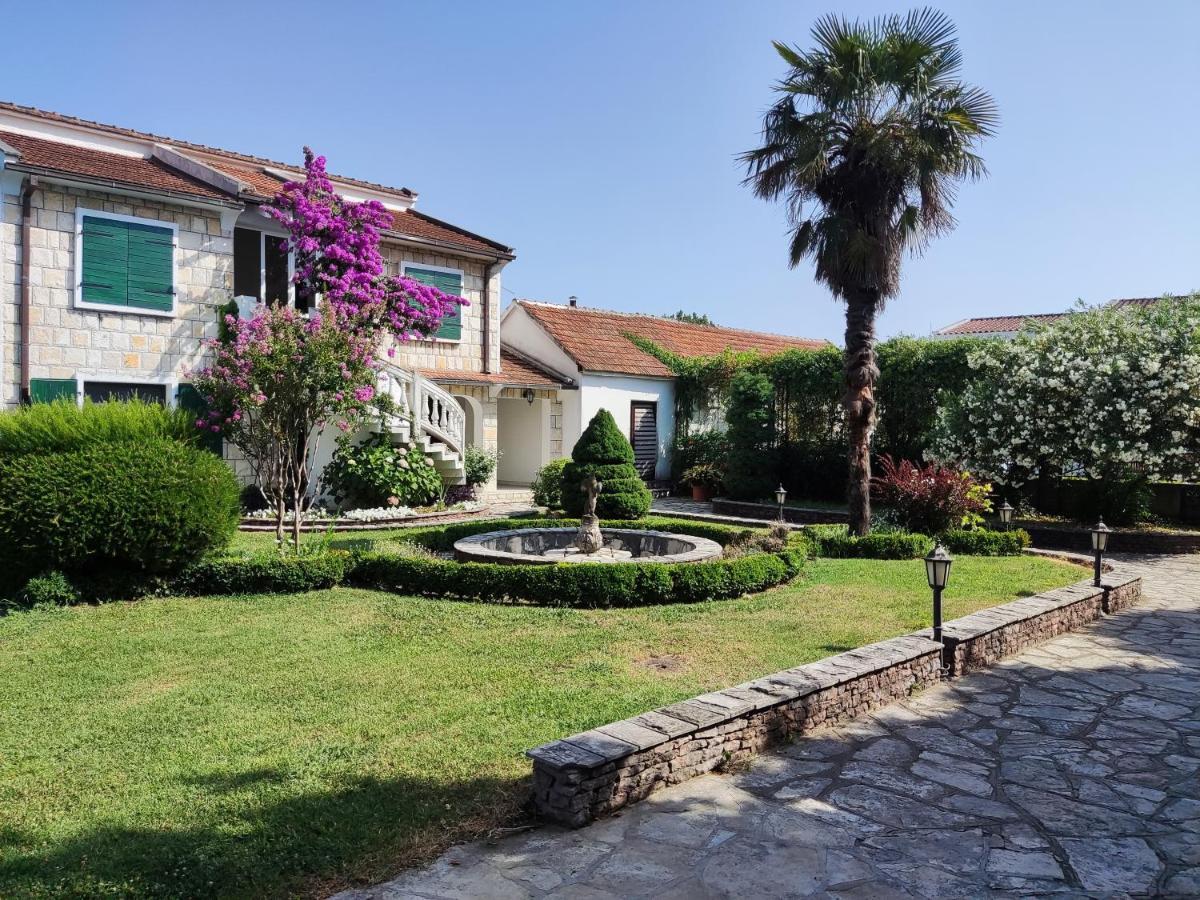 바르 Leisure House Jovovic 빌라 외부 사진