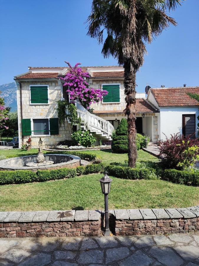 바르 Leisure House Jovovic 빌라 외부 사진