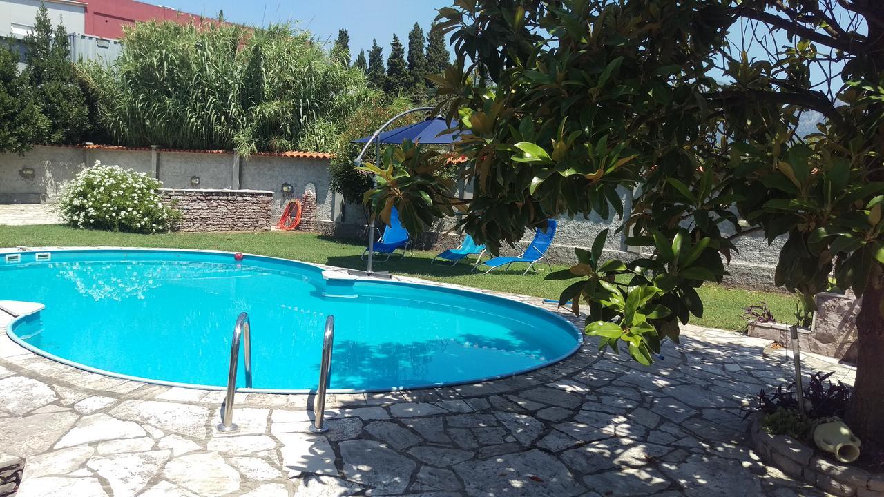 바르 Leisure House Jovovic 빌라 외부 사진