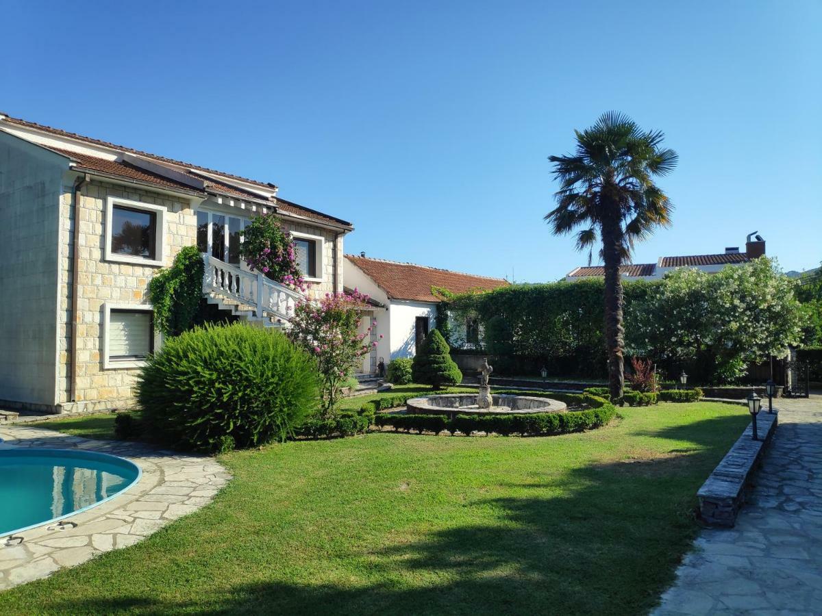 바르 Leisure House Jovovic 빌라 외부 사진