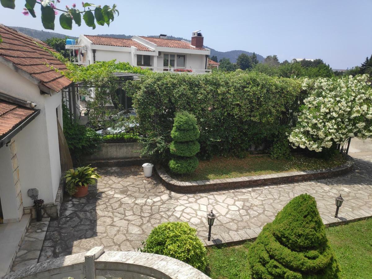 바르 Leisure House Jovovic 빌라 외부 사진